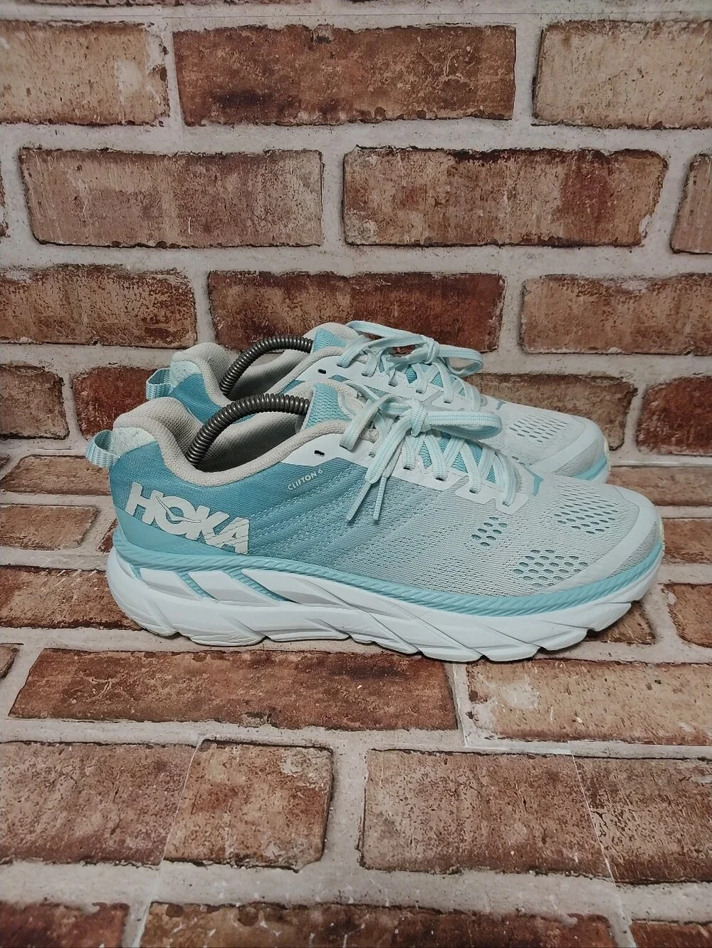 Pre-owned Hoka One One Clifton 6